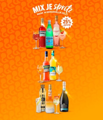 Spritz alarm! Maak'm zelf!